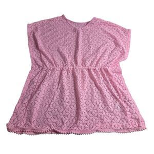 Wonder Naton Pink swim cover XL